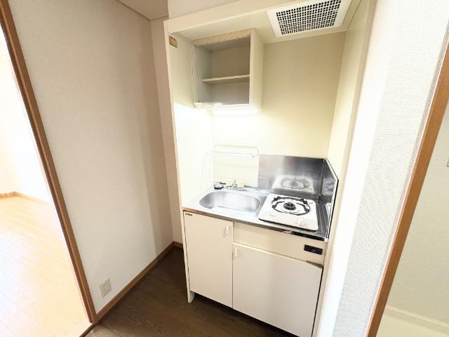 アーバンヒルズ キッチン