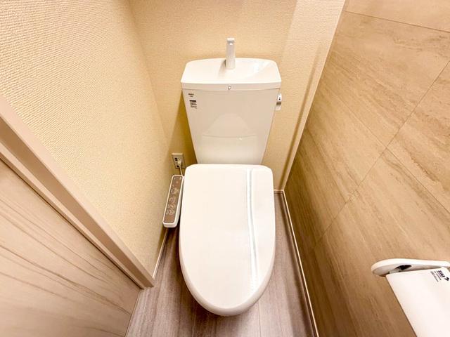 アメニティコート（105） トイレ