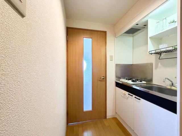 ＵＭＥＸ７（5H） キッチン