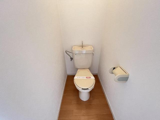 アメニティ鈴木 トイレ