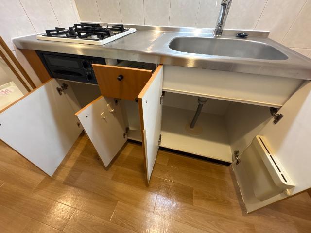 メゾン・リヴィエール 部屋画像