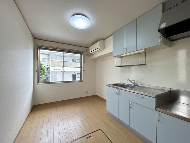 メゾネット寺島　B（101） キッチン