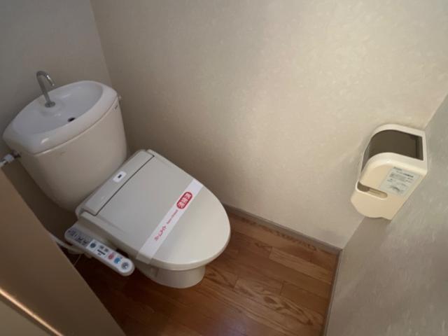 フォレストⅡ 部屋画像