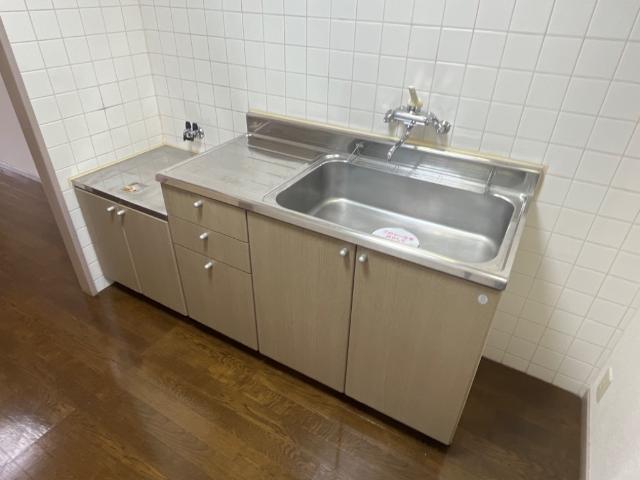 フォレストⅡ キッチン