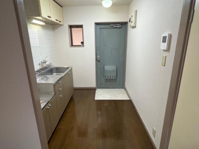 フォレストⅡ キッチン