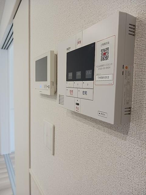 ソレイユ中ノ坪（102） 設備