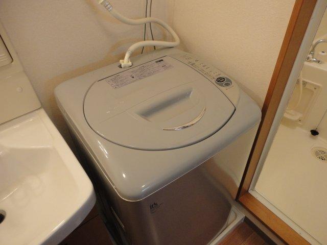 リバパレス鶴舞 部屋画像