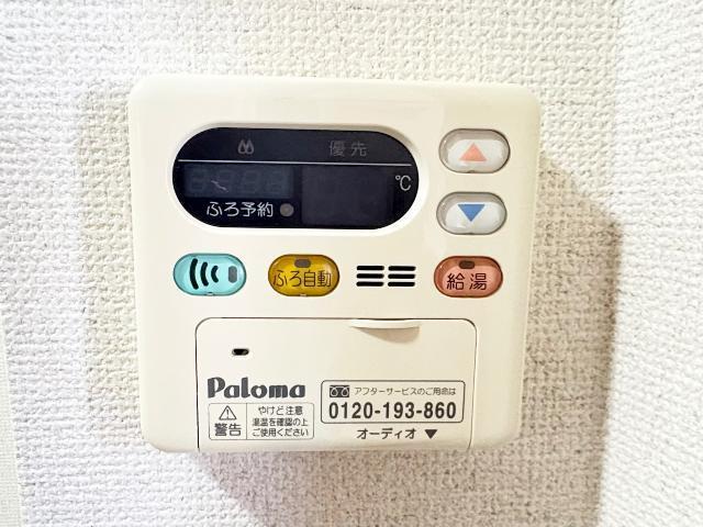 ストリーム氏神前 部屋画像