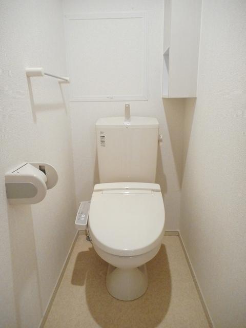 グランディア山の手（302） トイレ