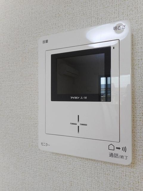 グランディア山の手（302） 設備