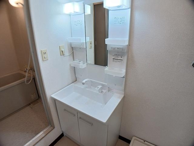 シティハイツ山田Ｃ（202） 洗面