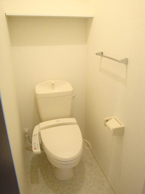 ＷＥＳＴ　ＷＩＮＧ（301） トイレ