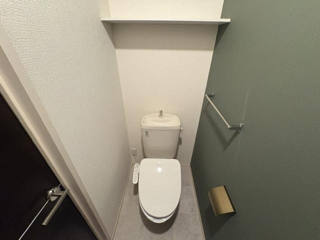 メゾンあざぶ　Ｂ棟（305） トイレ