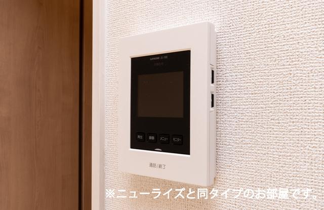 オリアーナⅡ（203） 設備