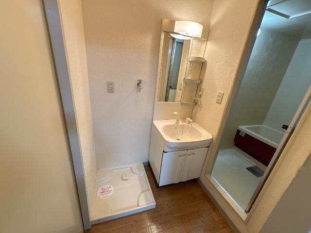 シティーマンション愛 洗面
