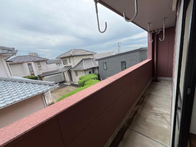 メルロウズプレイスＡ棟 部屋画像