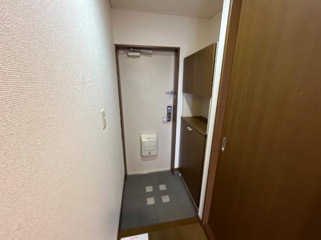 メルロウズプレイスＡ棟 玄関