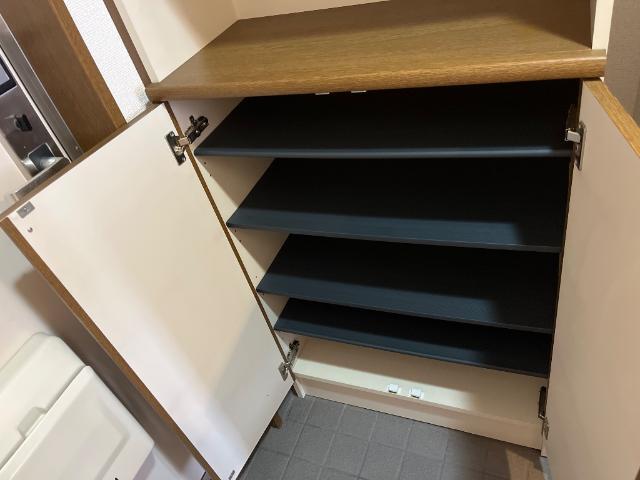 メルロウズプレイスＡ棟 部屋画像