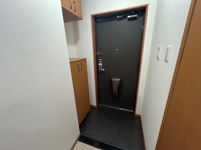プライムコート 玄関