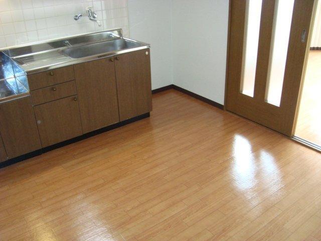 プレジールＢ 部屋画像