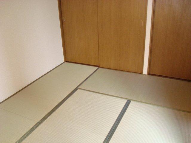 プレジールＢ 部屋画像
