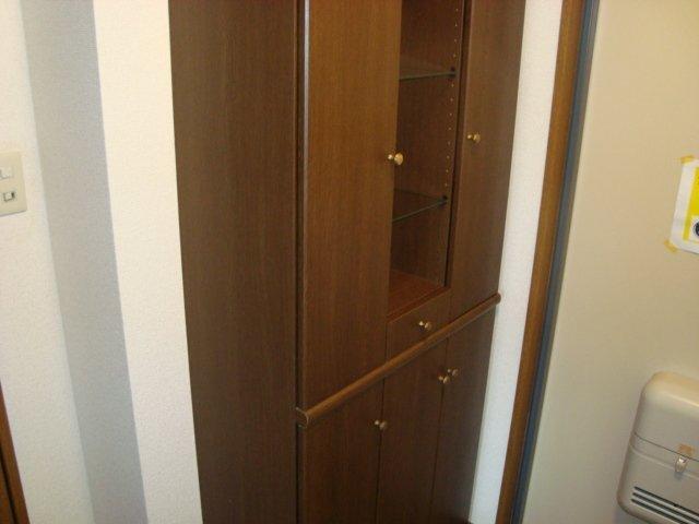 プレジールＢ 部屋画像
