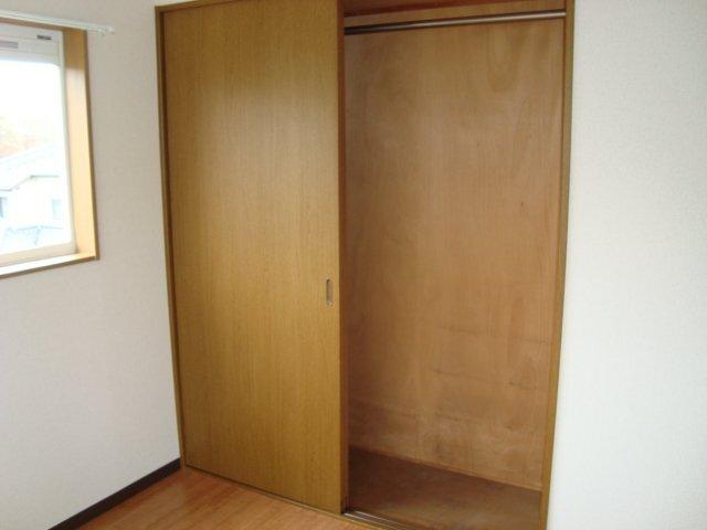 プレジールＢ 部屋画像