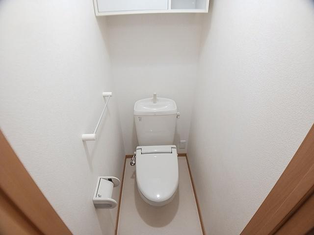 アルモニーα（101） トイレ