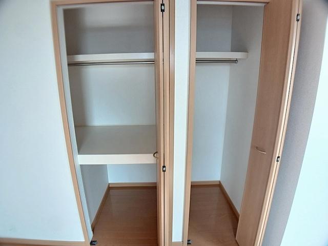 アルモニーα（101） 収納