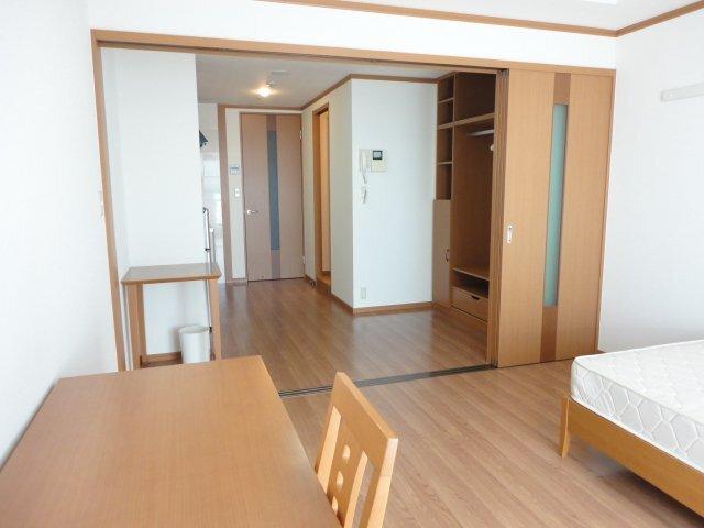 リバパレス鶴舞 部屋画像