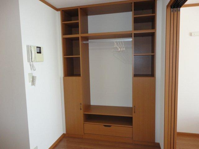 リバパレス鶴舞 収納