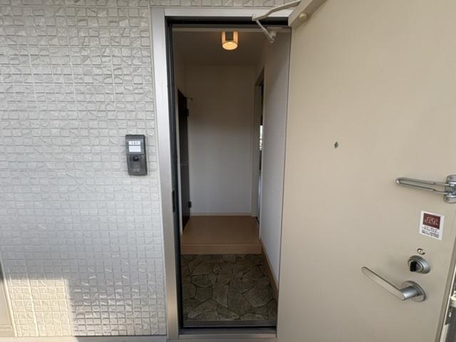 セジュール一ツ木（107） 玄関