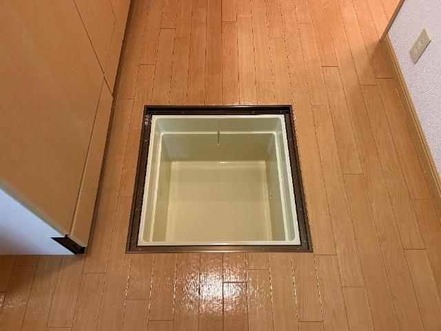 プルミエール小垣江 洗面
