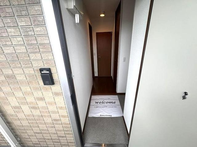 ジーンズコート（301） 部屋画像