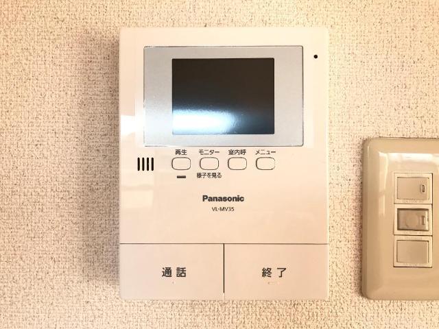コンフォール久華Ⅱ 部屋画像