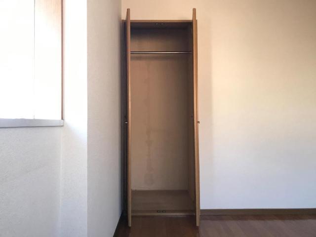 コンフォール久華Ⅱ 収納