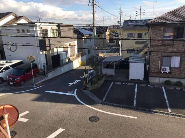コンフォール久華Ⅱ 眺望