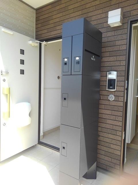 パークレジデンス（102） エントランス