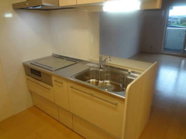 レ・セーナ（202） 部屋画像