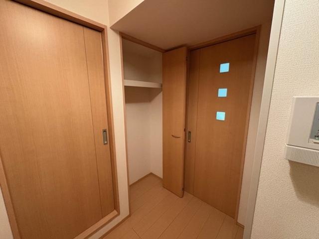 セジュール渋谷（303） 収納
