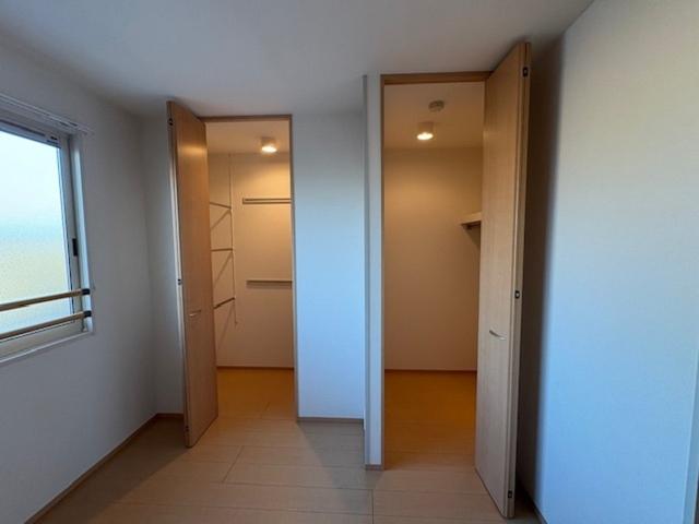 セジュール渋谷（303） 収納