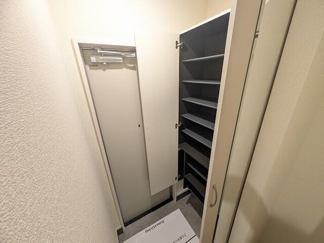 コンフォートエイト（102） 部屋画像