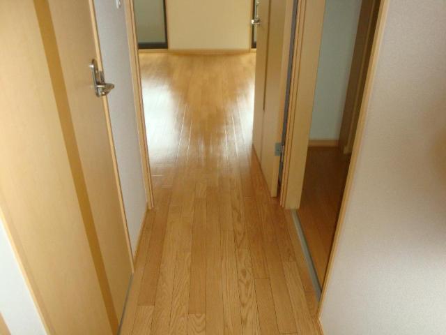 レジデンスＸＹＺ 部屋画像