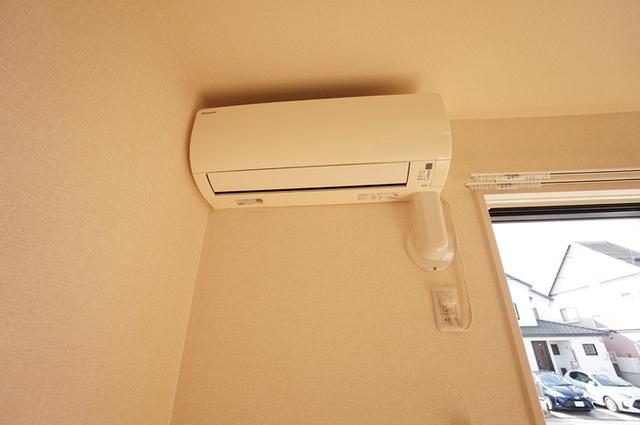 アイリスハイツ（101） 部屋画像