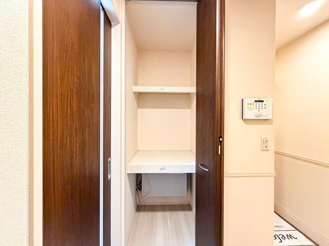 一社ハイツ（101） 収納