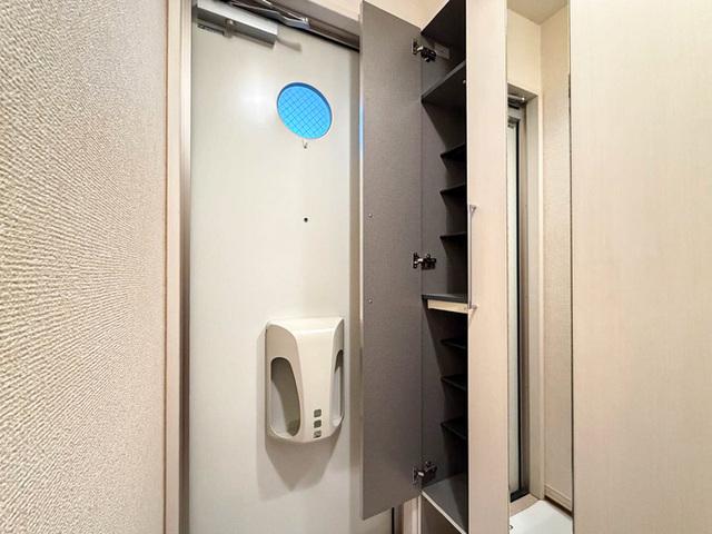 レセンテ鶴が沢（203） 部屋画像