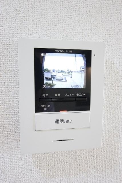シュティール緑山（101） 設備