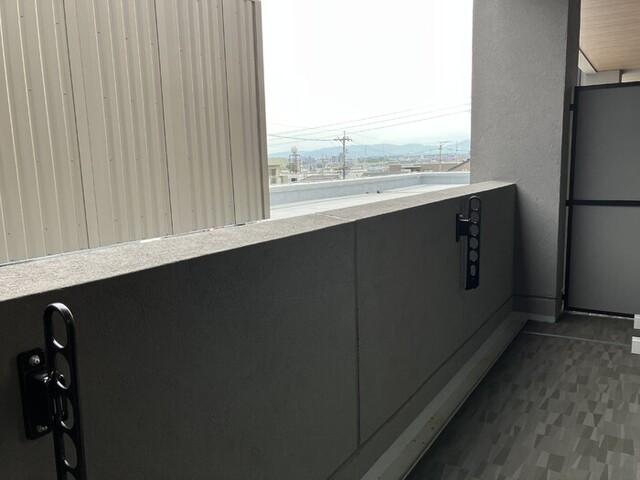 D-Medicare+名古屋一社（0304） バルコニー