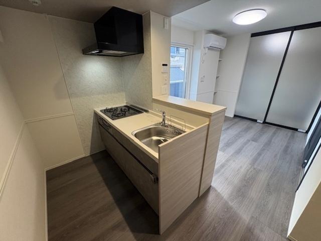 GRAND　D-ROOM豊田久保（302） キッチン