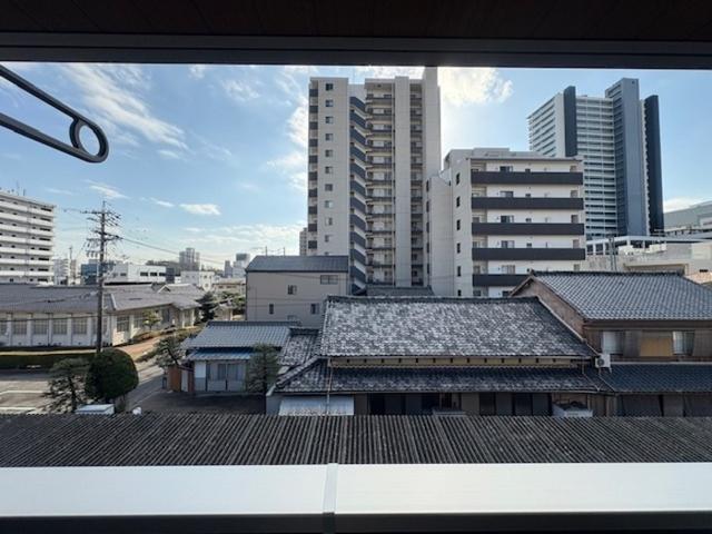 GRAND　D-ROOM豊田久保（302） バルコニー